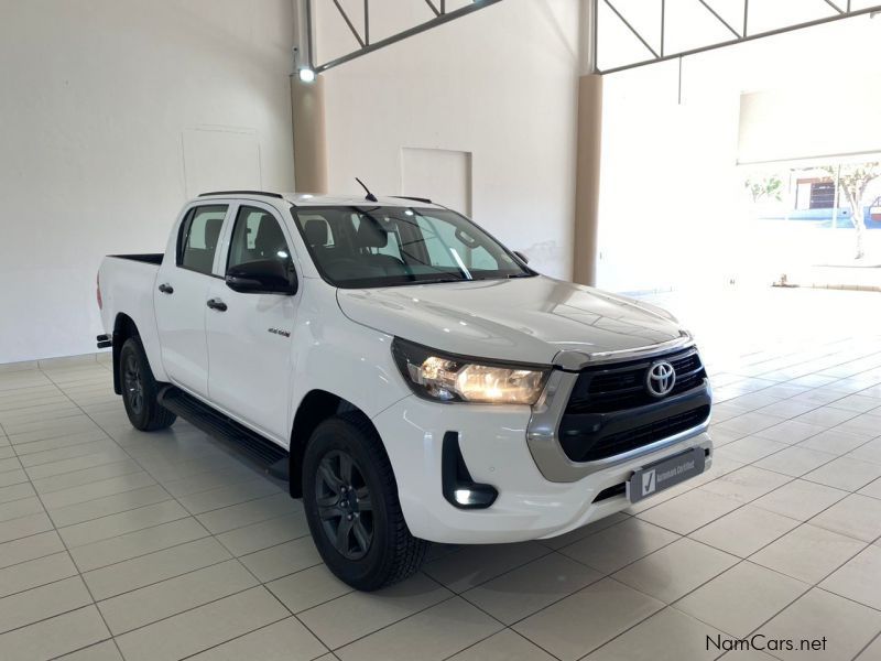 Steal This Deal! 2021 Toyota Hilux – Used But Like New - vjdhv69