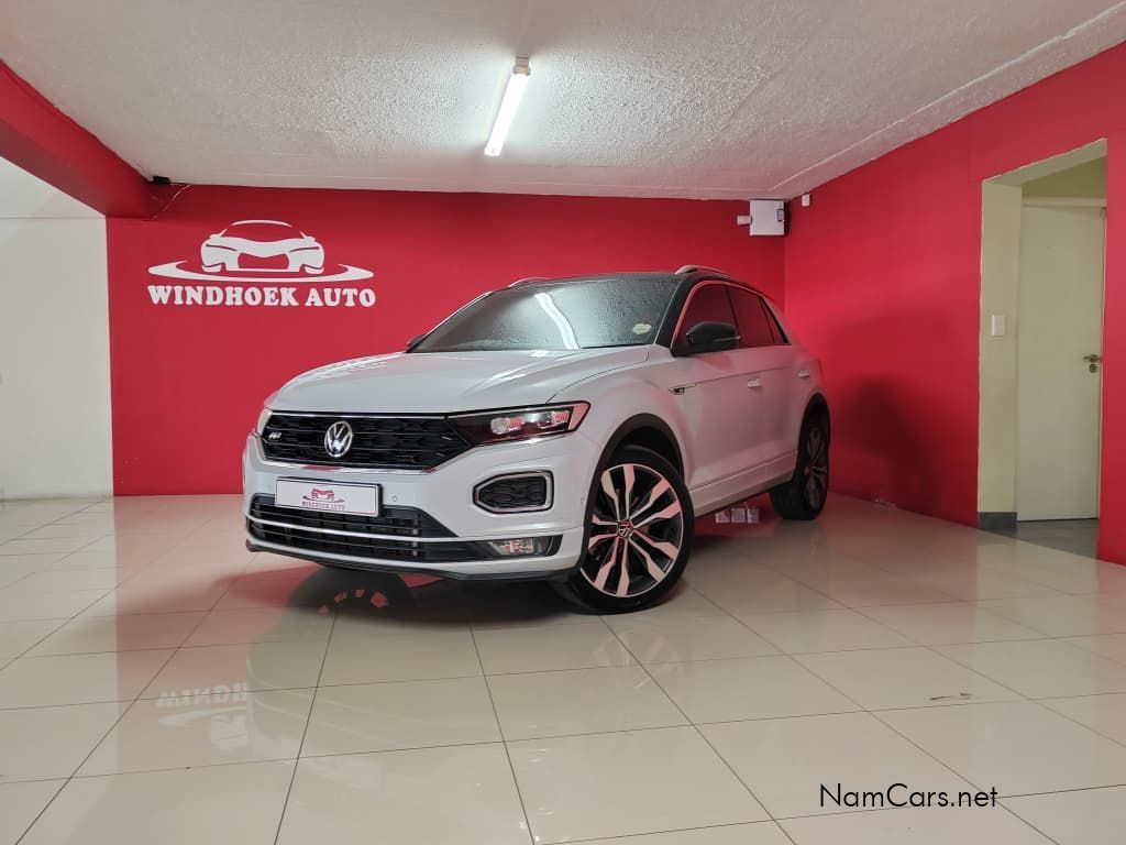 Used Volkswagen T-Roc 2.0TSi R-Line 4Motion DSG (140kW) | 2021 T-Roc 2 ...