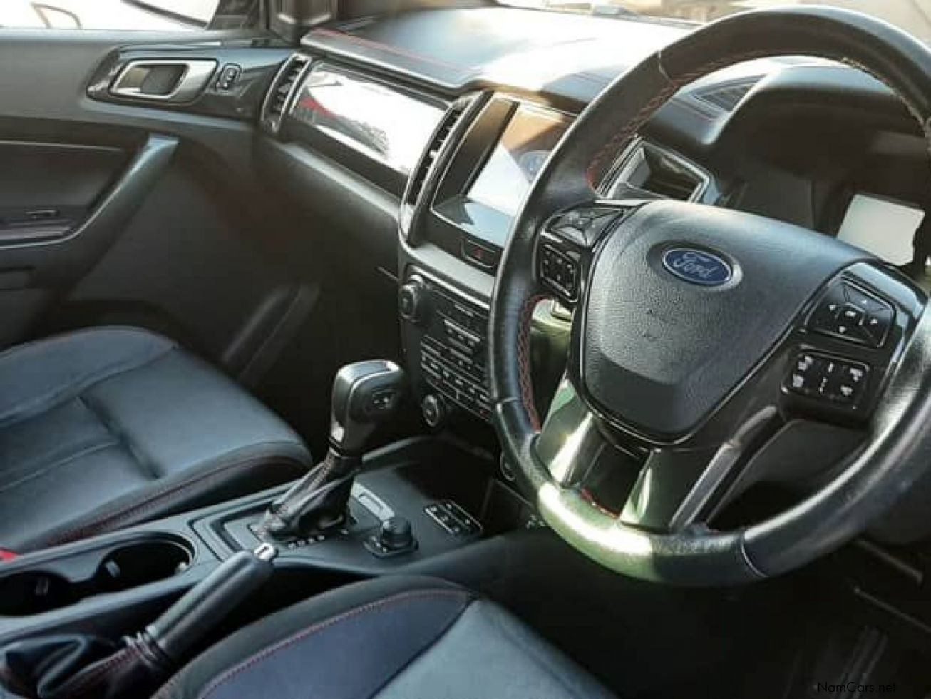 Used Ford RANGER 2.0BTI STORMTRACK 4X4 AT DC | 2022 RANGER 2.0BTI ...