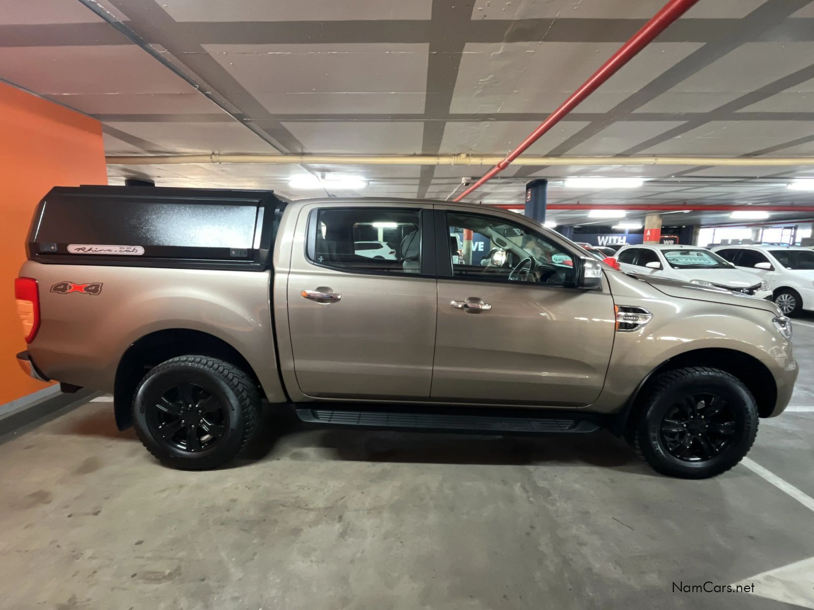 Used Ford Ranger 2 0d XLT 4x4 Auto Pick Up Double Cab 2022 Ranger 2 