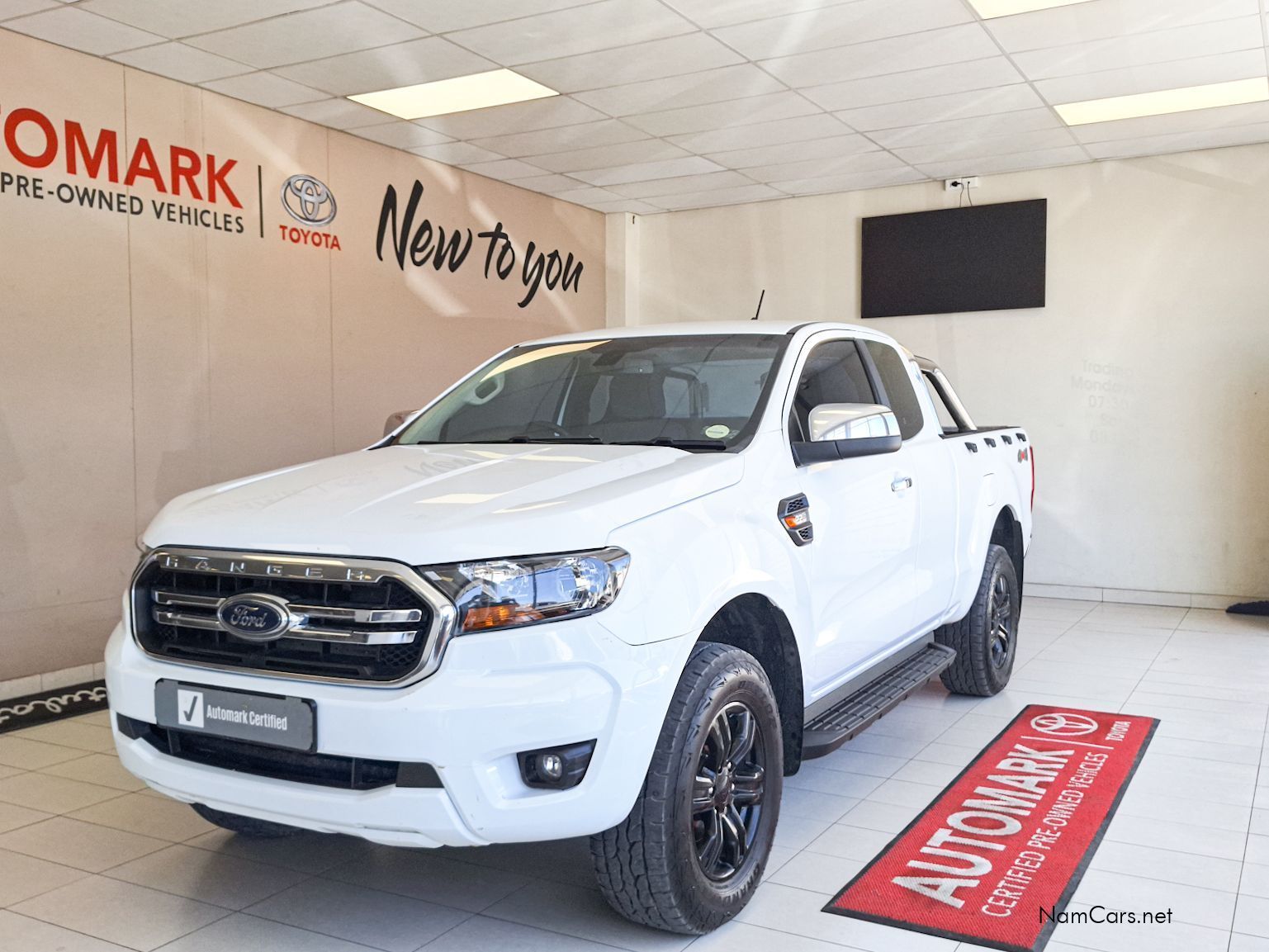 Used Ford Ranger 2.2 Tdi XLS Sup/Cab 4x4 AT | 2022 Ranger 2.2 Tdi XLS ...