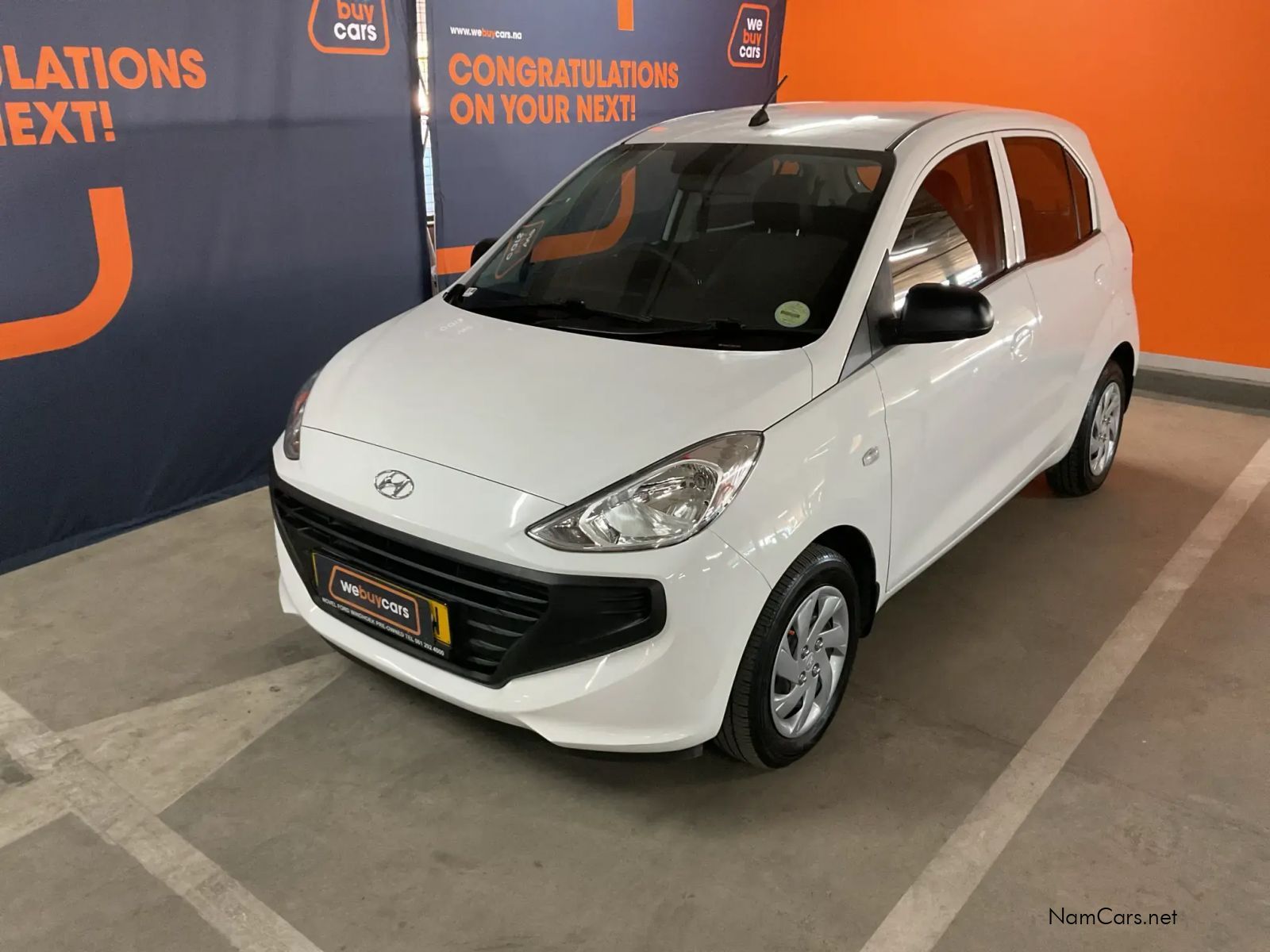 Used Hyundai Atos 1.1 Motion AMT | 2022 Atos 1.1 Motion AMT for sale ...