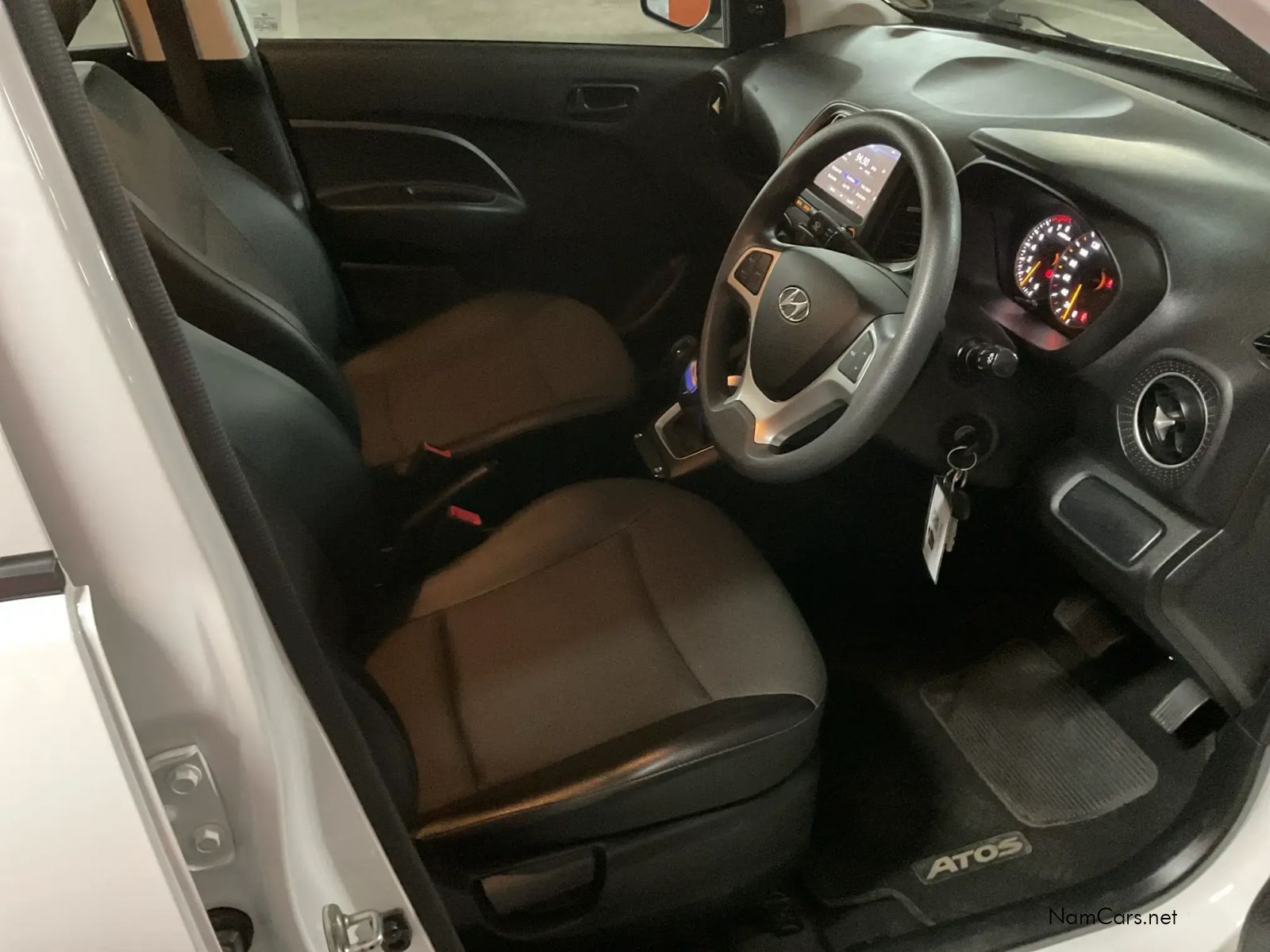 Used Hyundai Atos 1.1 Motion AMT | 2022 Atos 1.1 Motion AMT for sale ...