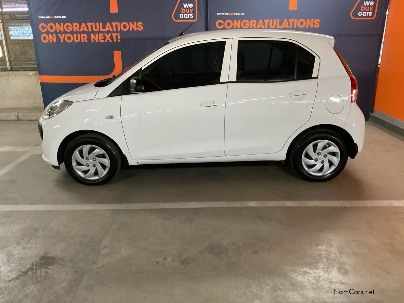 Used Hyundai Atos 1.1 Motion AMT | 2022 Atos 1.1 Motion AMT for sale ...