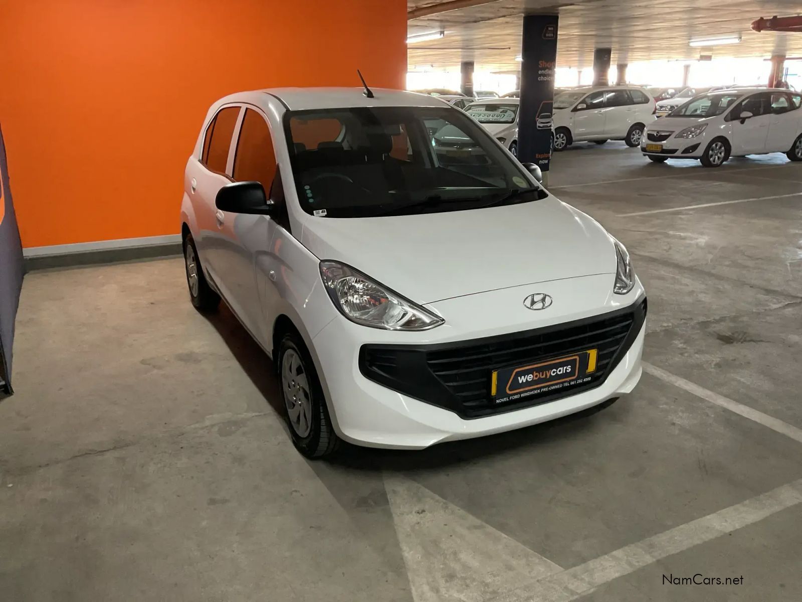 Used Hyundai Atos 1.1 Motion AMT | 2022 Atos 1.1 Motion AMT for sale ...