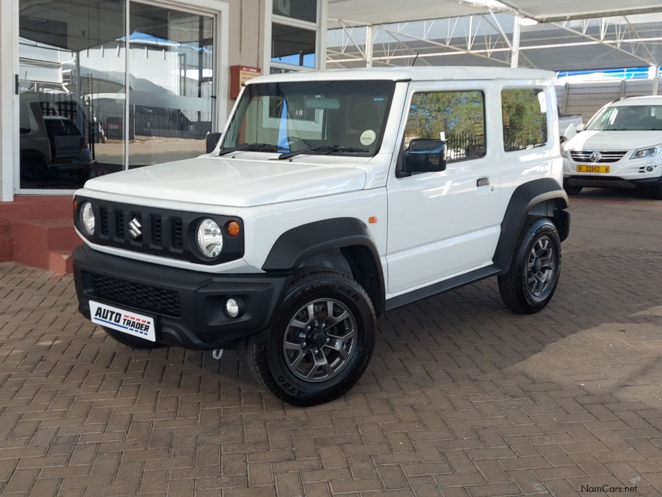 Suzuki Jimny GL in Namibia