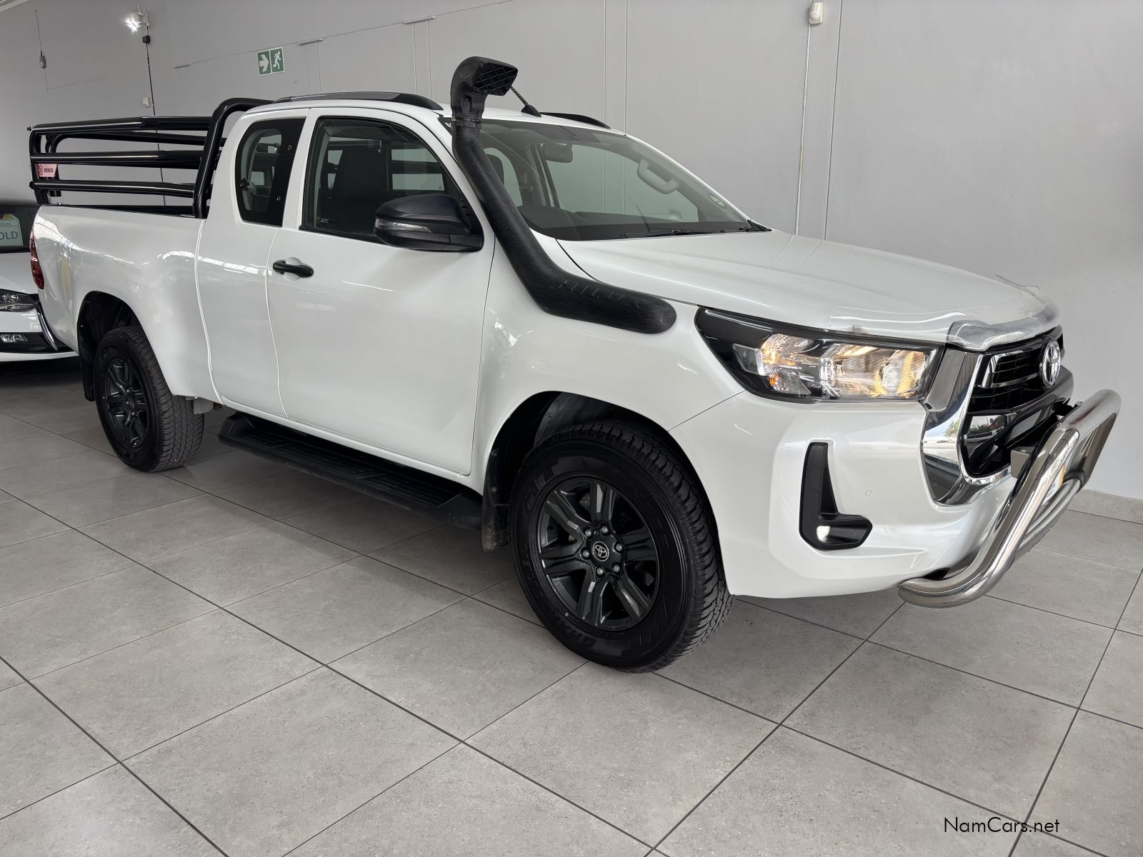 Used Toyota Hilux Ex/cab 2.4 M/t Raider 2x4 | 2022 Hilux Ex/cab 2.4 M/t ...
