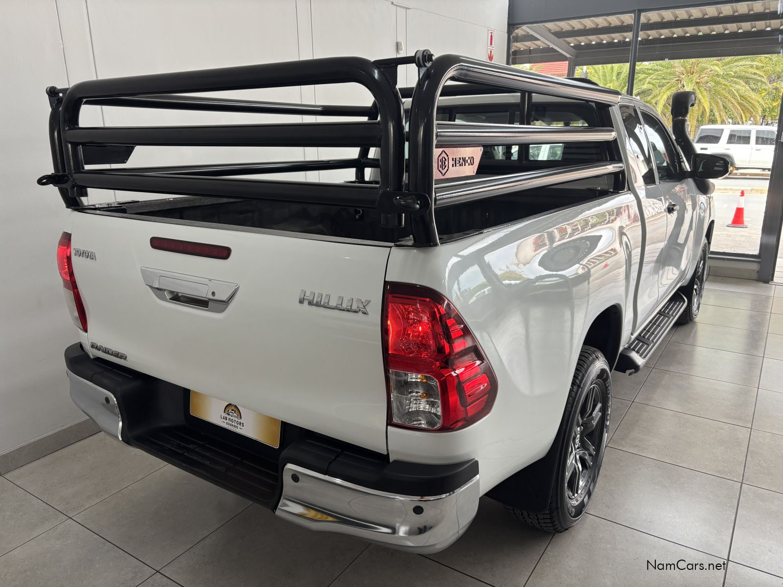Used Toyota Hilux Ex/cab 2.4 M/t Raider 2x4 | 2022 Hilux Ex/cab 2.4 M/t ...