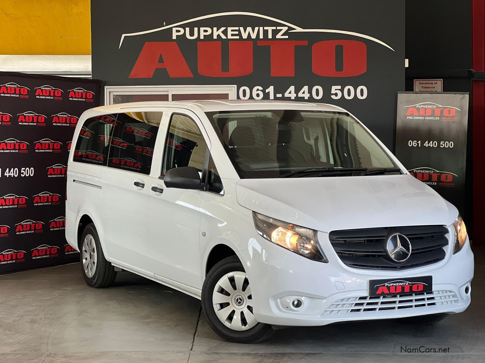 Used Mercedes-Benz Vito 116 Pro Tourer Auto (New 2l cdi) | 2023 Vito ...