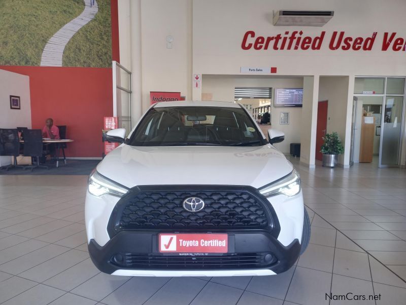 Used Toyota Corolla Cross 1.8 XI