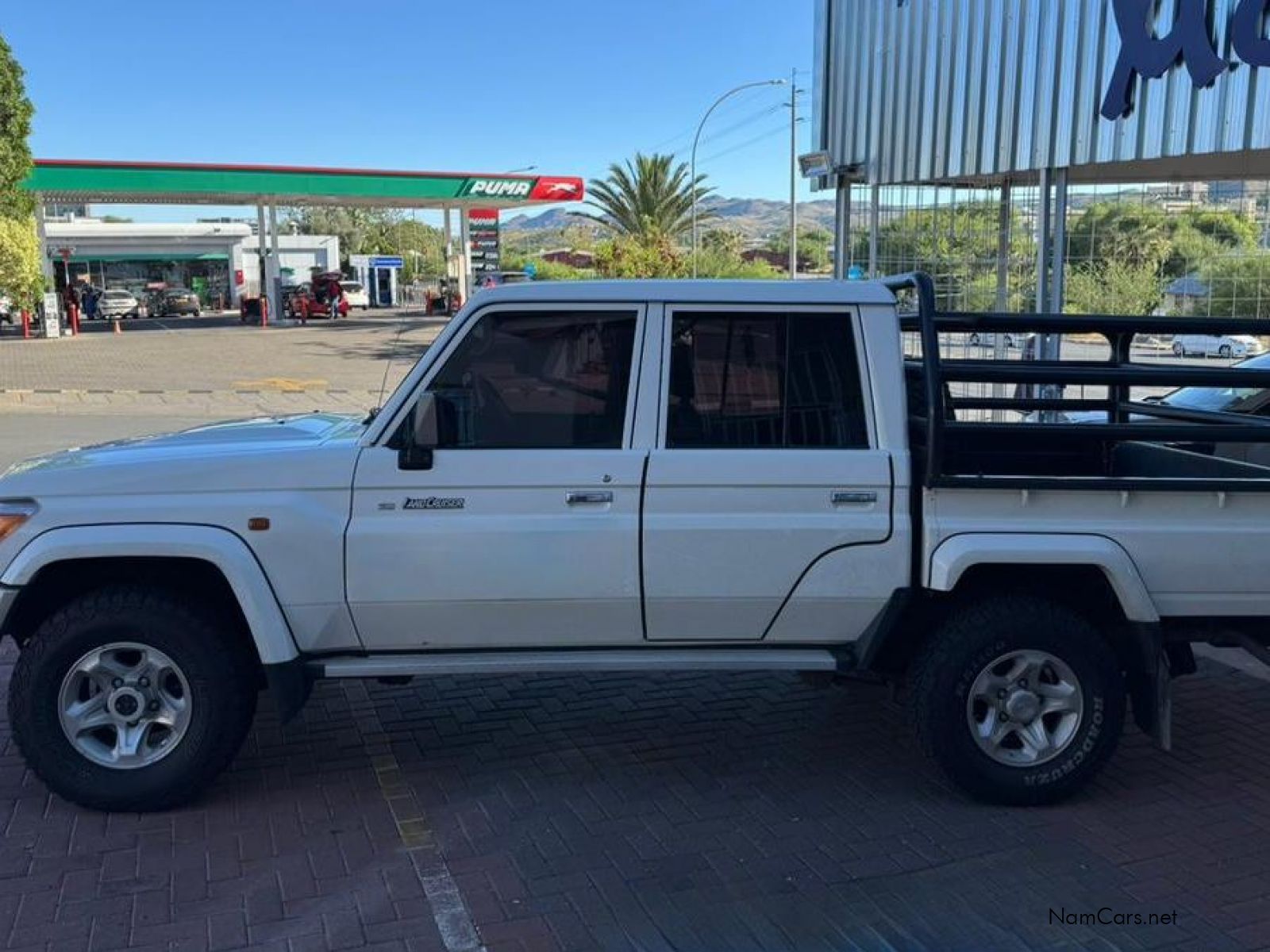 Used Toyota Land Cruiser 79 4.2D P/U D/C | 2023 Land Cruiser 79 4.2D P ...