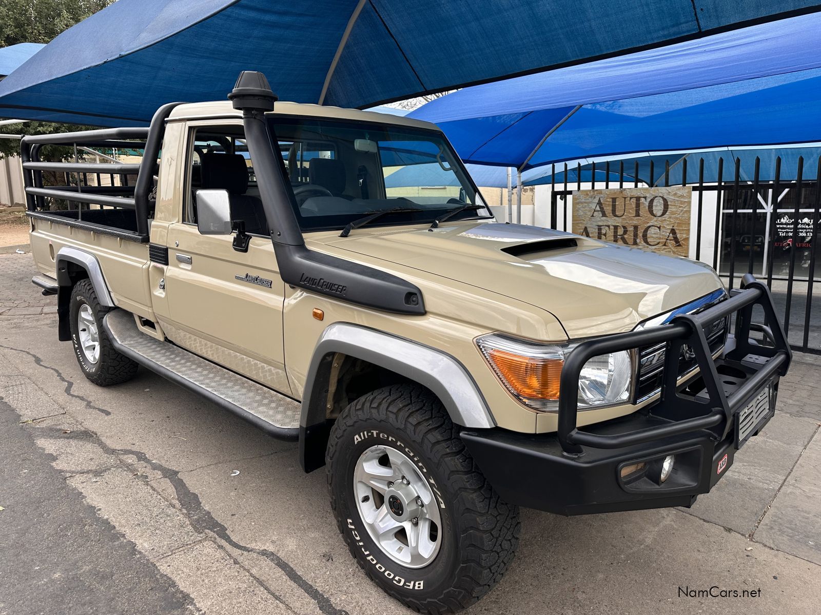 Used Toyota Toyota Landcruiser Pickup LC79 4.5 V8 Diesel S/C | 2023 ...