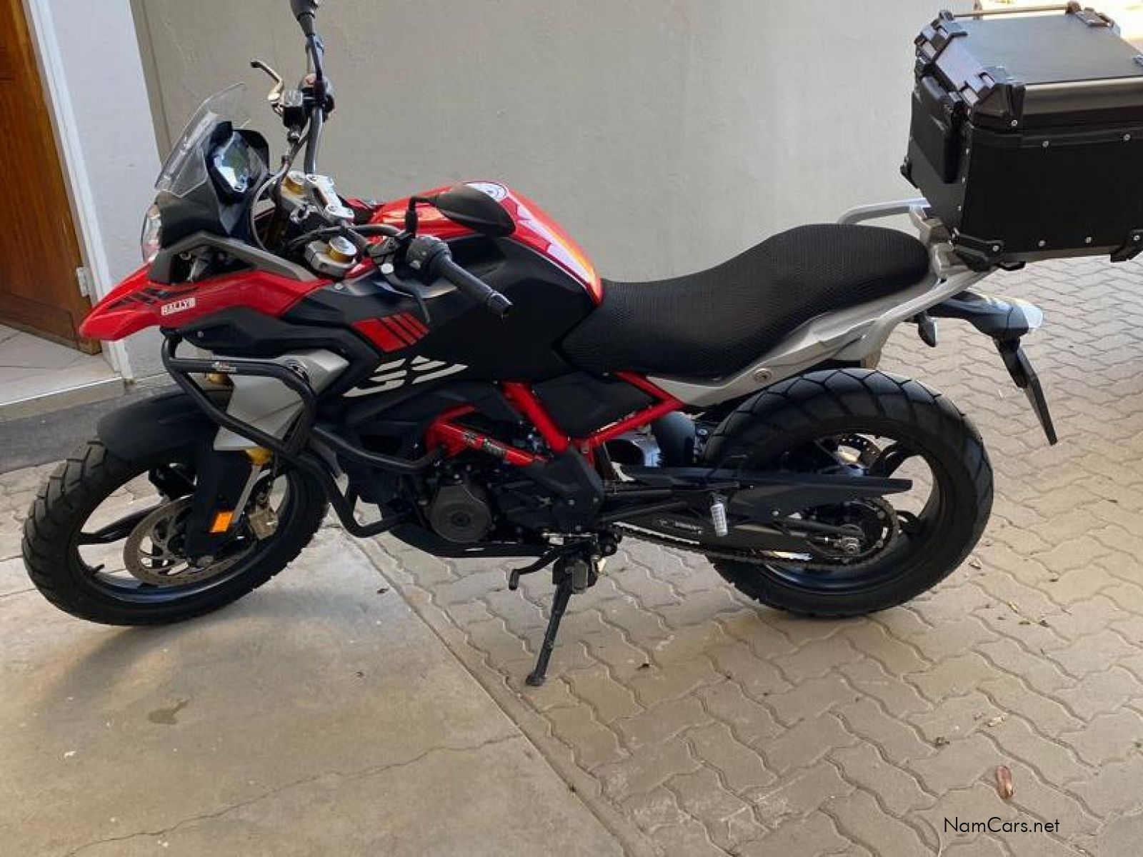 Used BMW G 310 GS MU | 2024 G 310 GS MU for sale | Windhoek BMW G 310 ...