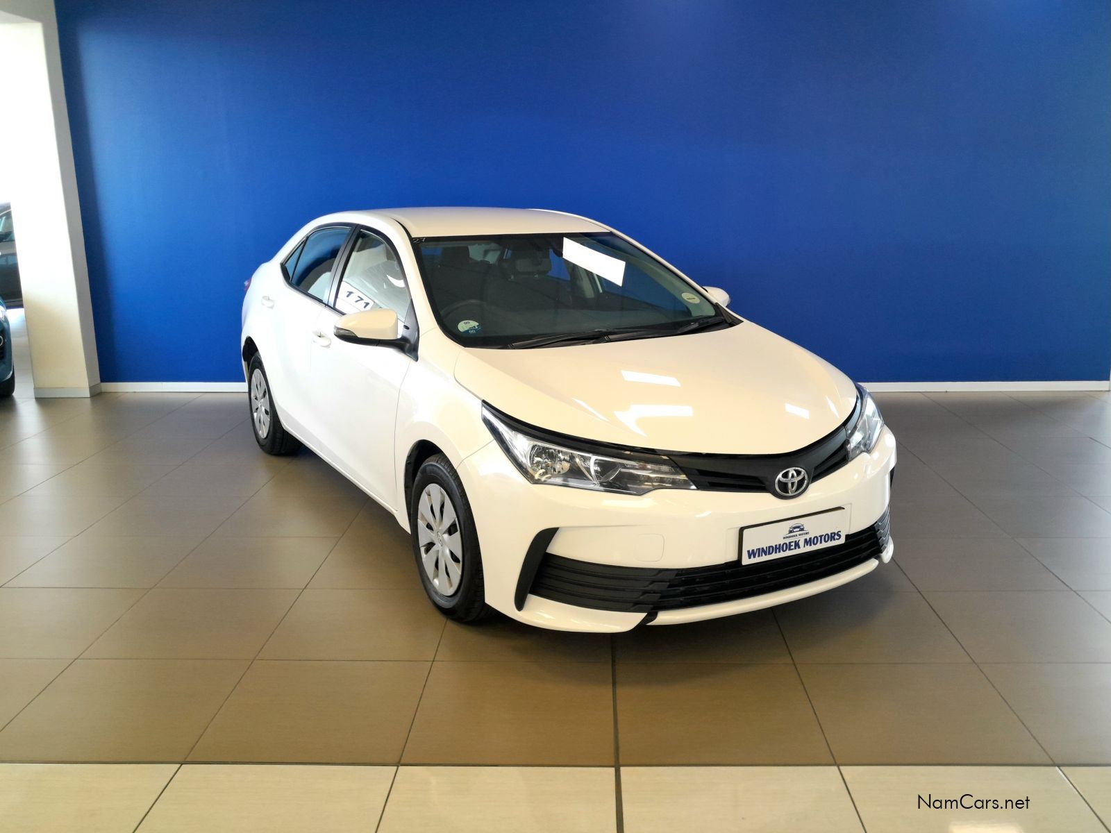 Toyota Corolla Massenull
