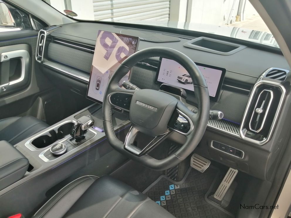 Used Jaecoo J7 INFERNO AWD | 2025 J7 INFERNO AWD for sale | Windhoek ...