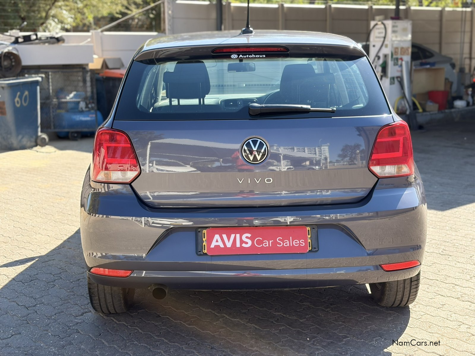 Used Volkswagen Polo 1.4 Vivo Trendline | 2025 Polo 1.4 Vivo Trendline ...