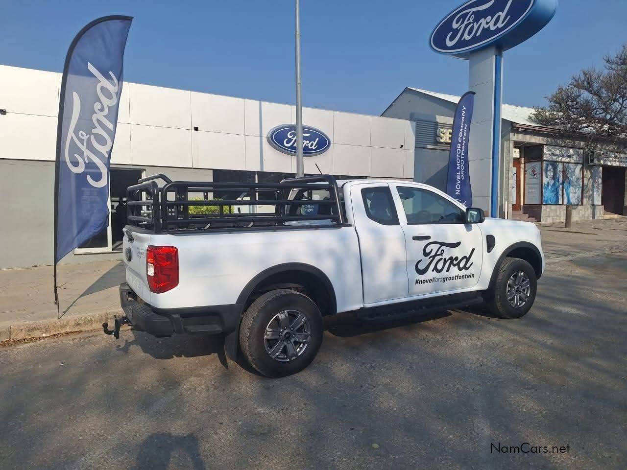 Ford Ranger Usdm Used Ford Ranger 2.0SiT XL 4X4 6AT RAP CAB | 2026 Ranger 2.0SiT XL 4X4 ...