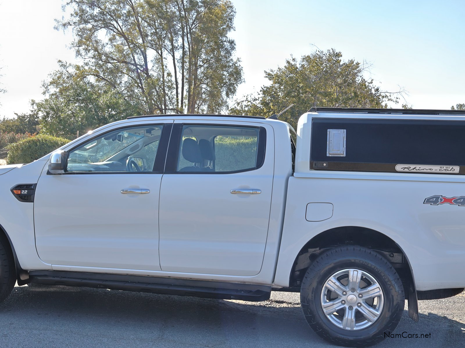 Ford Ranger 2.2 4x4 XLS Double cab Diesel Automatic in Namibia