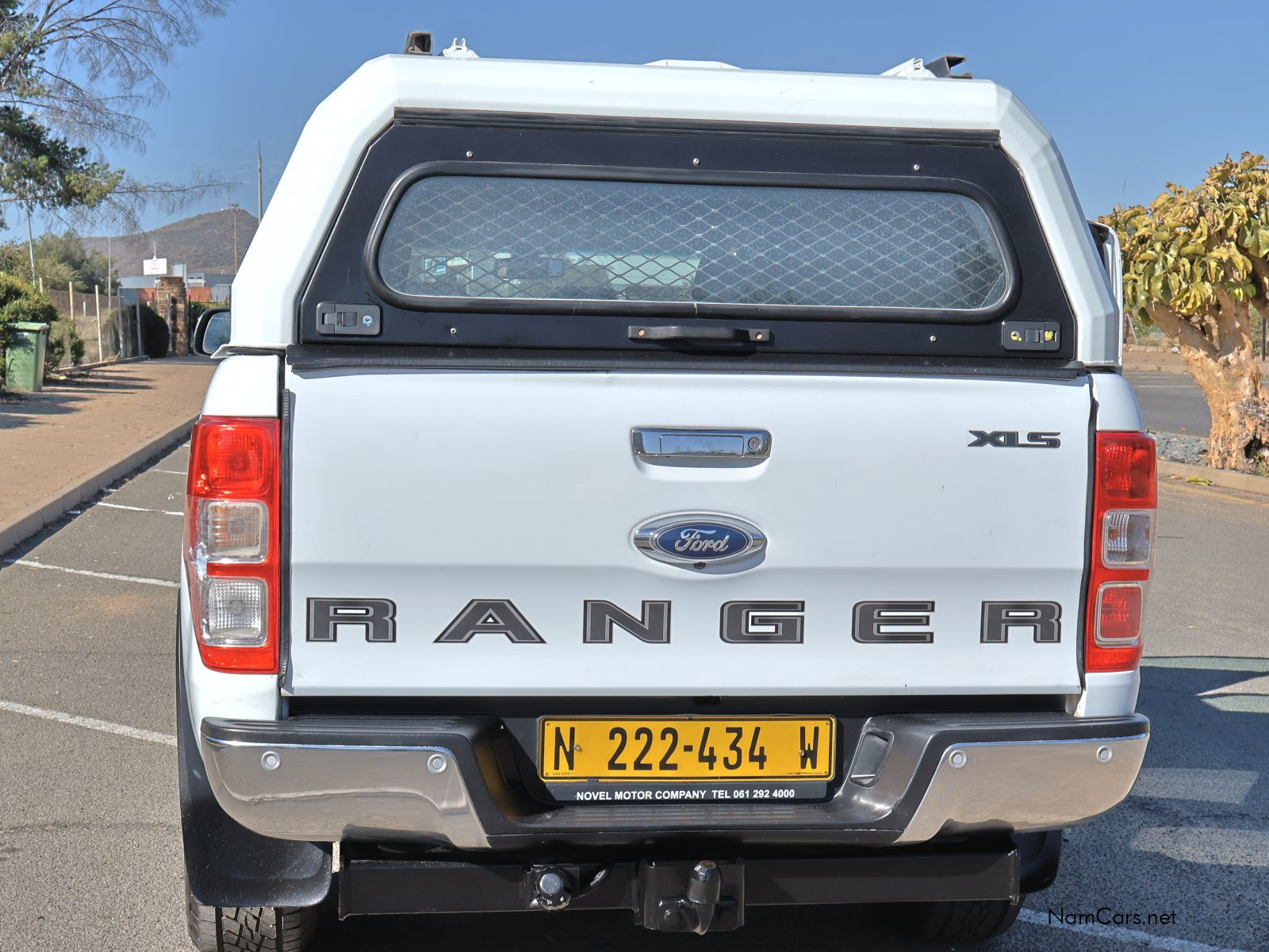 Ford Ranger 2.2 4x4 XLS Double cab Diesel Automatic in Namibia