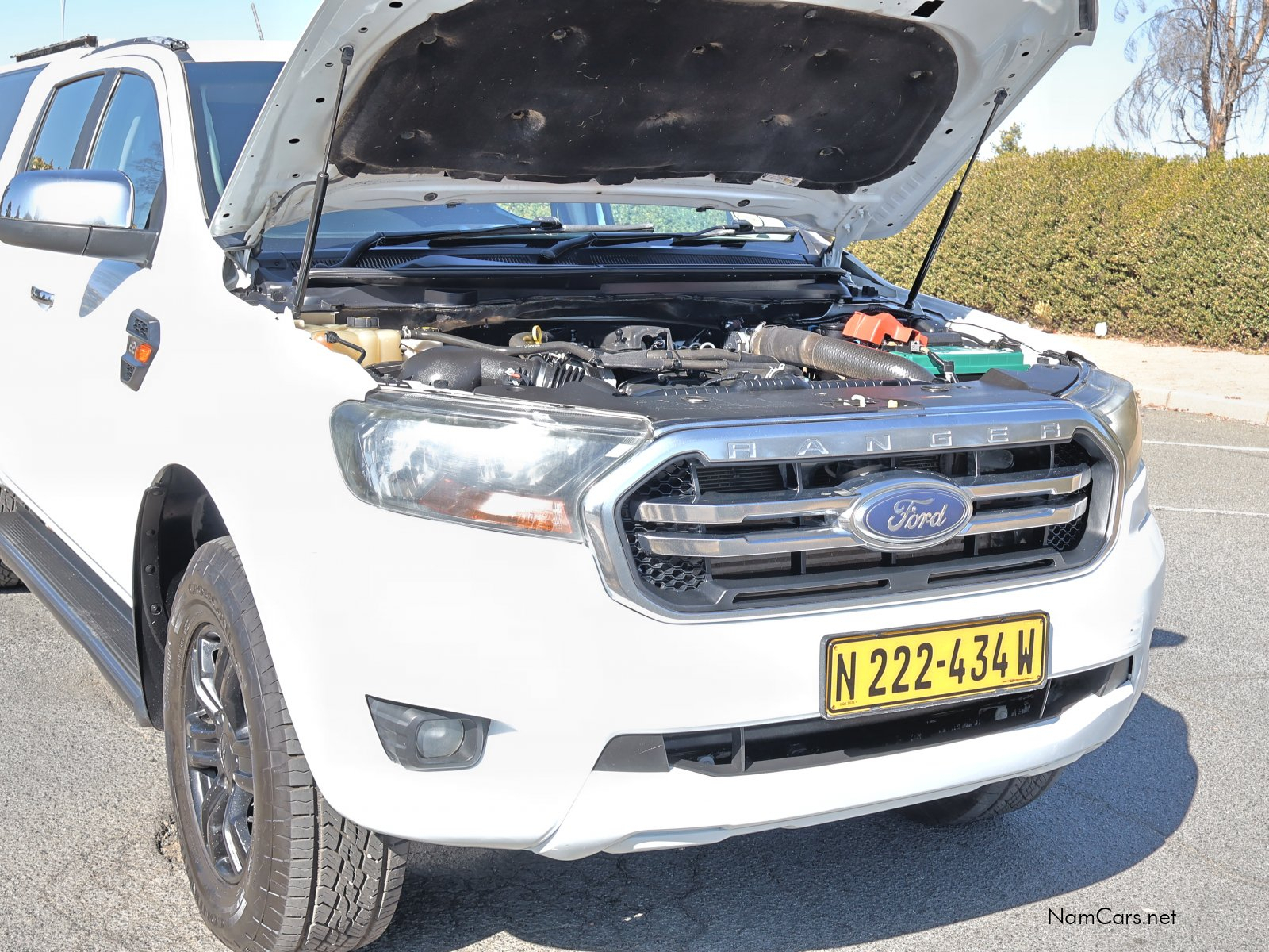 Ford Ranger 2.2 4x4 XLS Double cab Diesel Automatic in Namibia