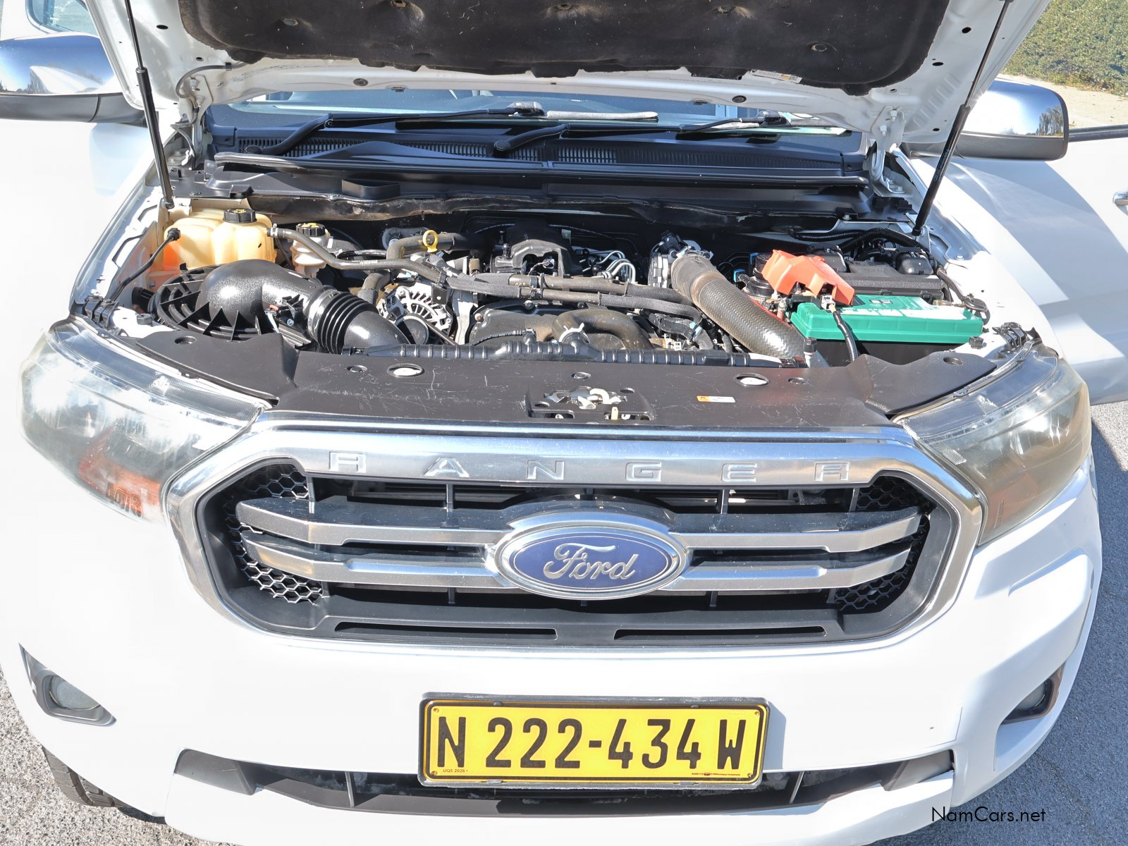 Ford Ranger 2.2 4x4 XLS Double cab Diesel Automatic in Namibia