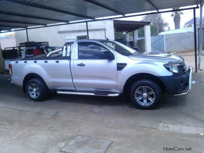 used ford ranger 0