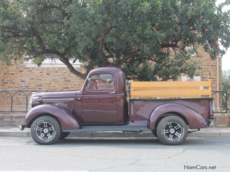 Chevrolet 1938 in Namibia