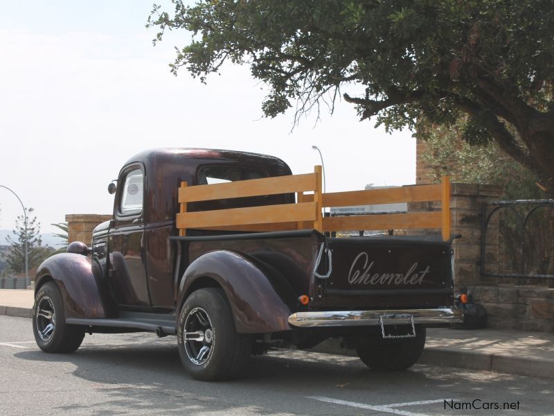 Chevrolet 1938 in Namibia