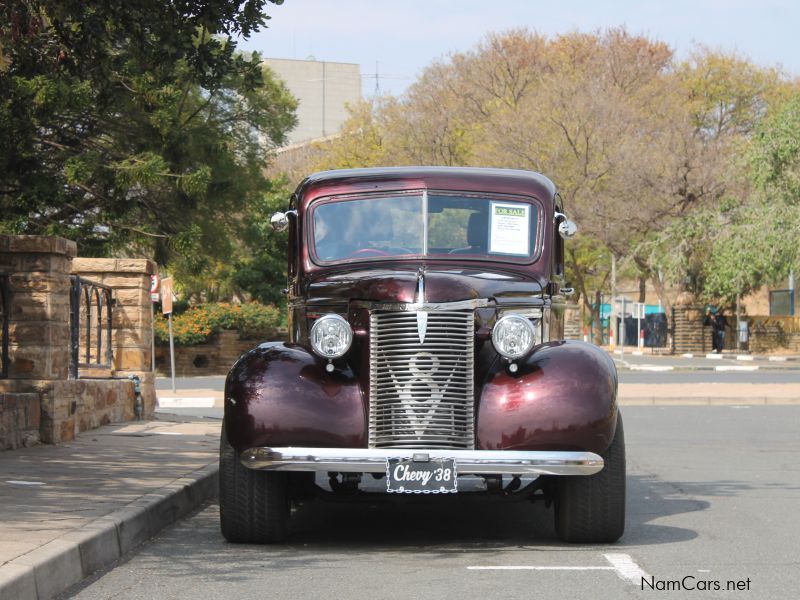 Chevrolet 1938 in Namibia