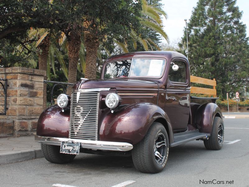 Chevrolet 1938 in Namibia