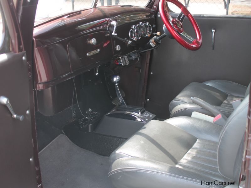 Chevrolet 1938 in Namibia