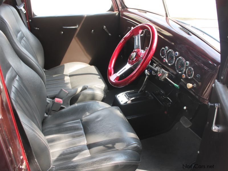 Chevrolet 1938 in Namibia