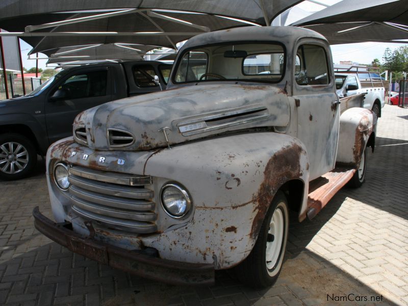 Ford F1 3.9 L V8 Flathead in Namibia