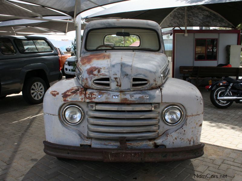 Ford F1 3.9 L V8 Flathead in Namibia