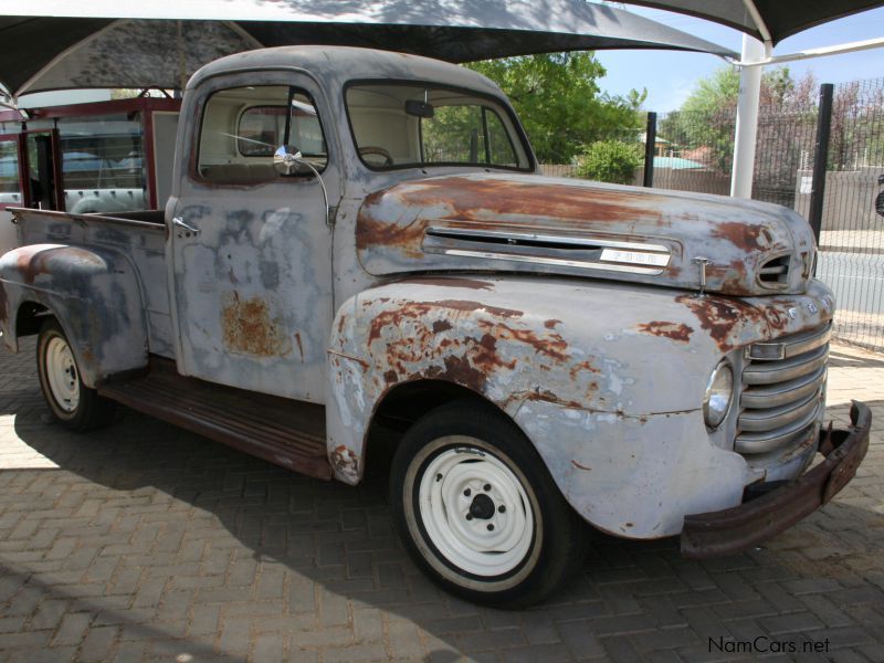 Ford F1 3.9 L V8 Flathead in Namibia