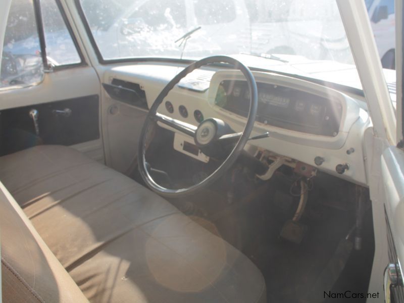 Dodge 1956 in Namibia