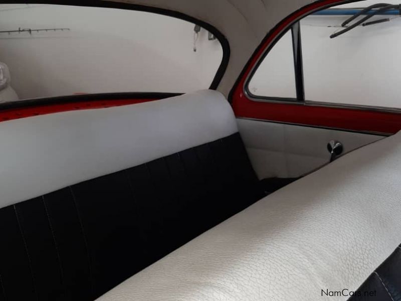 Ford Zephyr in Namibia