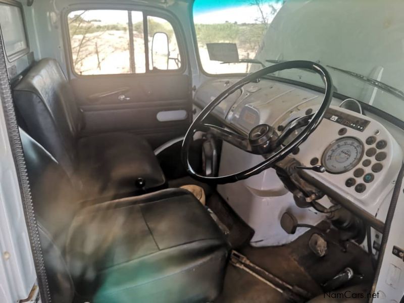 Mercedes-Benz 1113 in Namibia