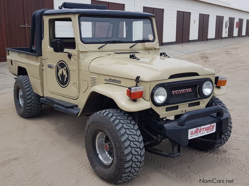 Used Toyota Land Cruiser FJ45 4.0 V8 Lexus M/T 4x4 | 1967 Land Cruiser