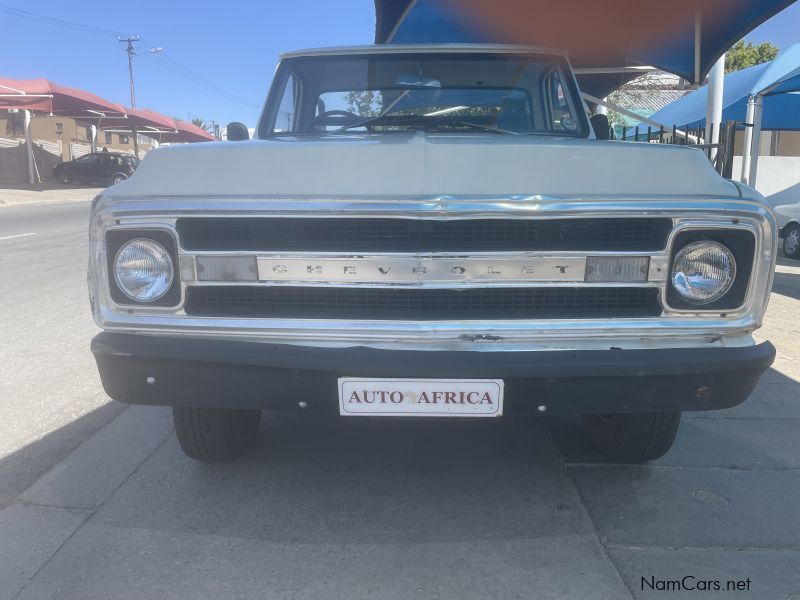 Chevrolet C10 in Namibia