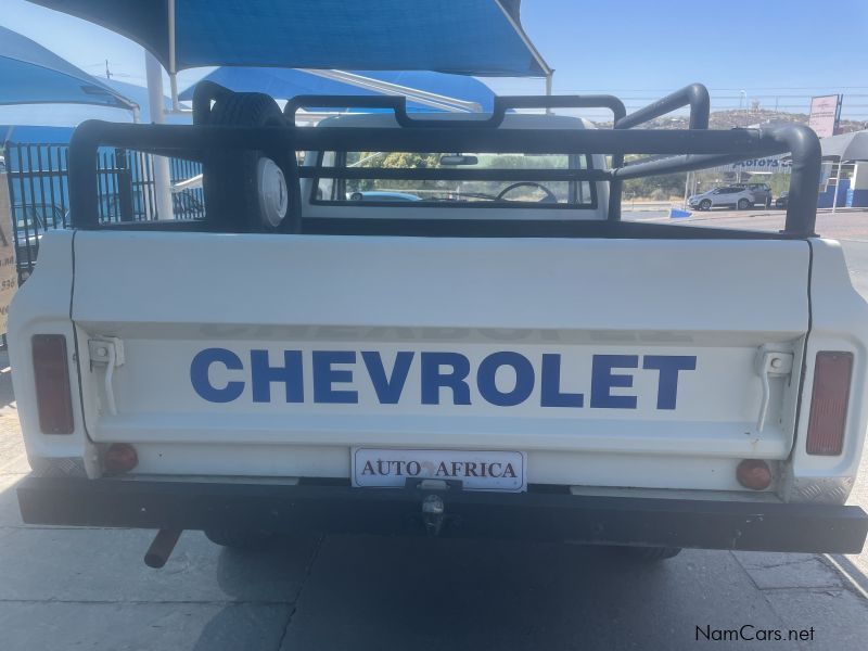 Chevrolet C10 in Namibia