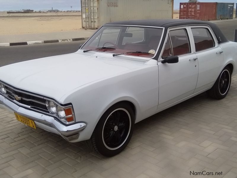 Chevrolet Kommando 250 in Namibia