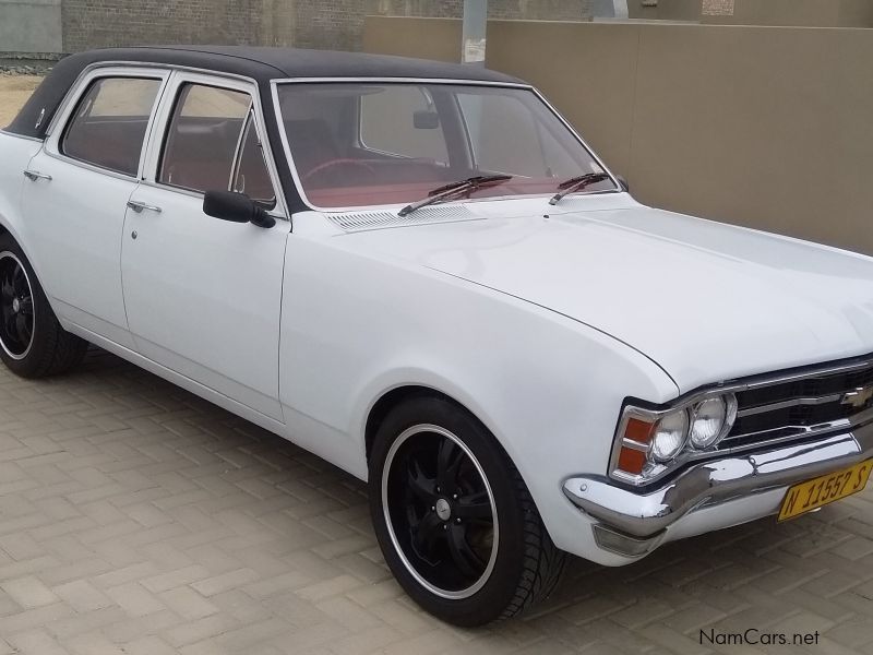 Chevrolet Kommando 250 in Namibia