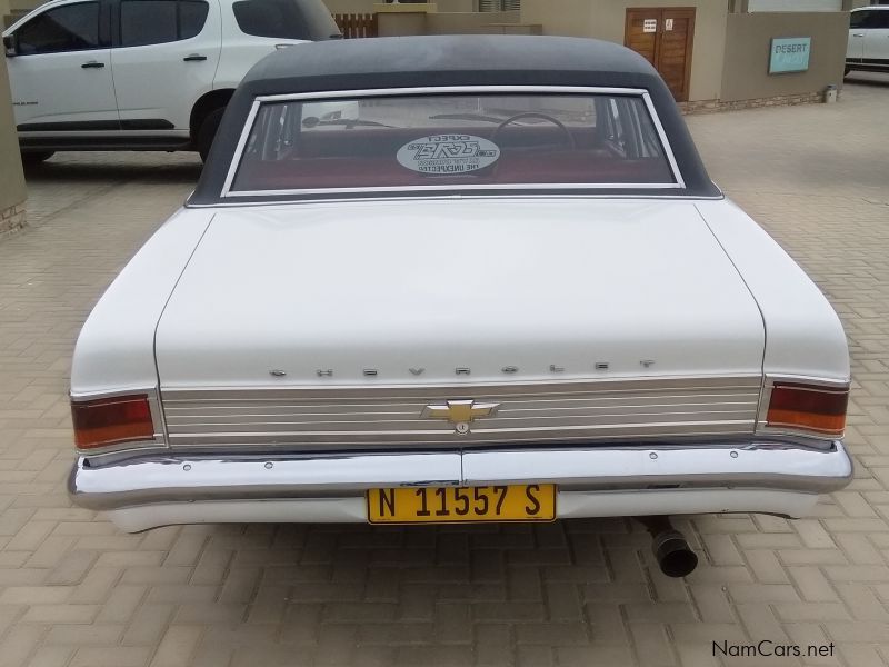 Chevrolet Kommando 250 in Namibia