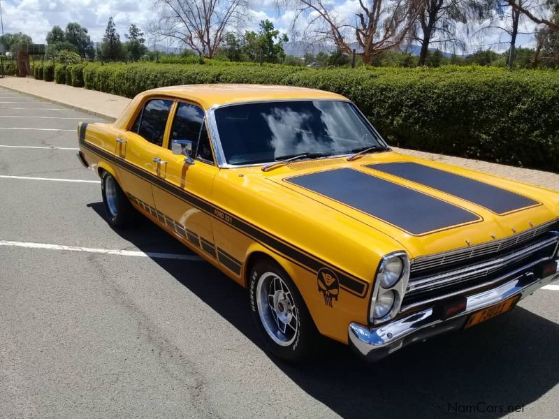 Ford Fairlane 500 in Namibia