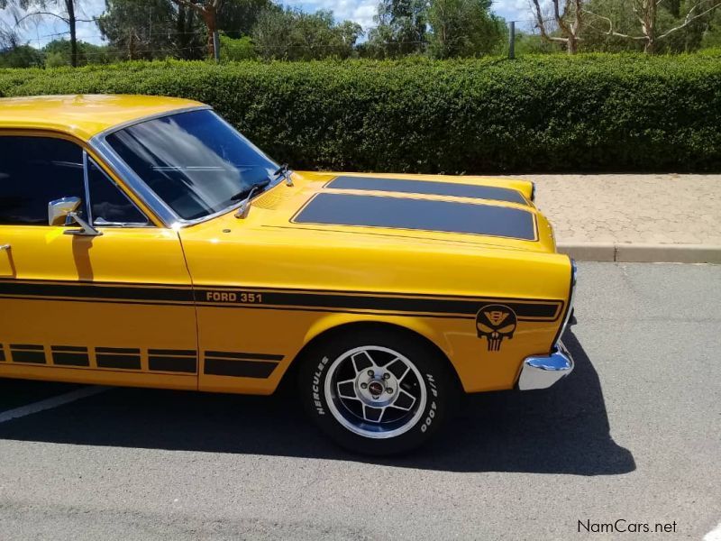 Ford Fairlane 500 in Namibia