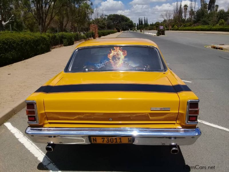 Ford Fairlane 500 in Namibia
