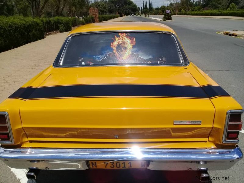 Ford Fairlane 500 in Namibia