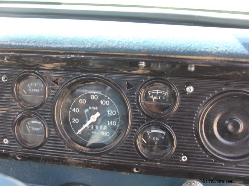 Ford F100 S/C 4X2 in Namibia