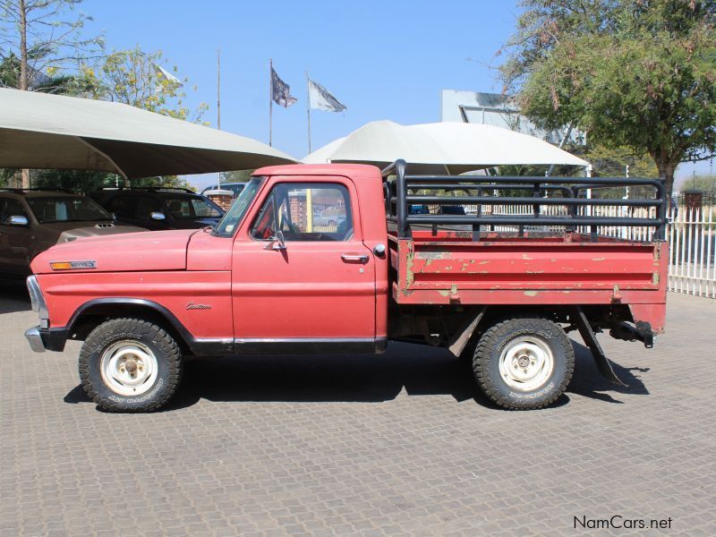 Ford F100 S/C 4X2 in Namibia